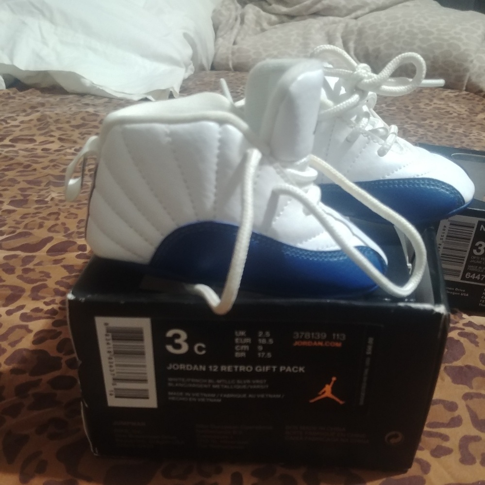 Jordan 12 retro , toddler